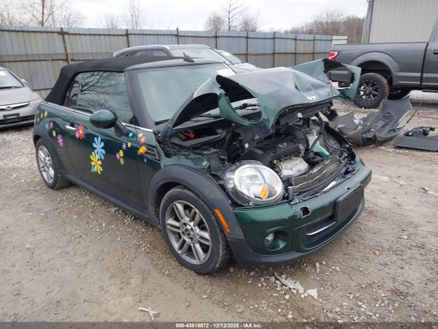 2012 MINI COOPER WMWZN3C51CT135005 Photo 0