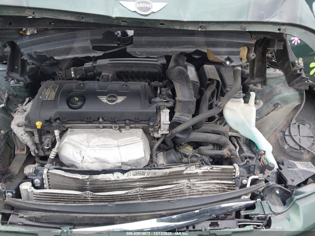 2012 MINI COOPER WMWZN3C51CT135005 Photo 9
