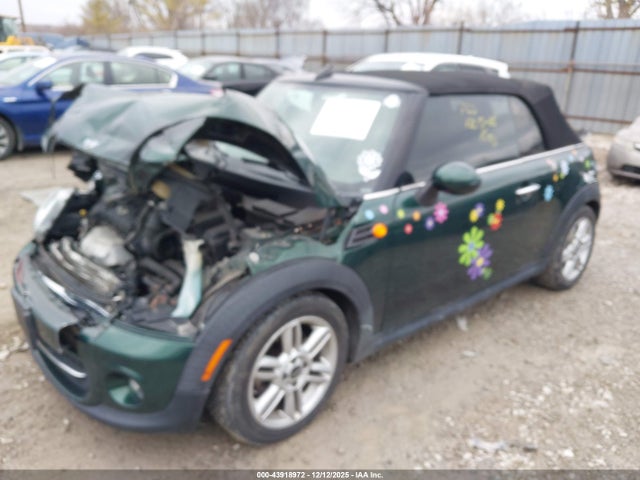 2012 MINI COOPER WMWZN3C51CT135005 Photo 1