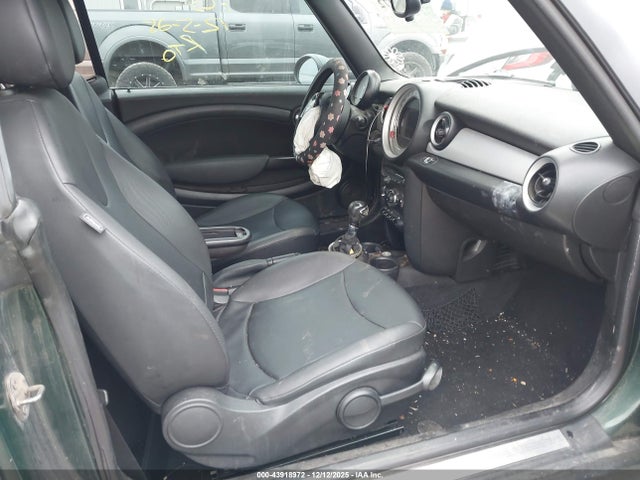 2012 MINI COOPER WMWZN3C51CT135005 Photo 4