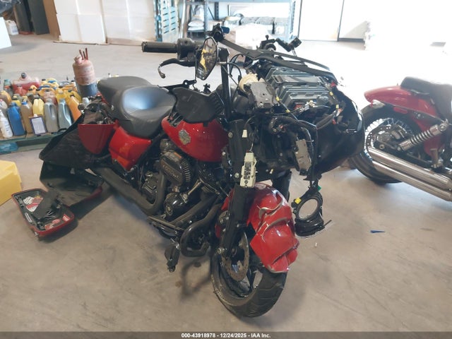 2022 HARLEY-DAVIDSON FLTRXS 1HD1KTP11NB672075