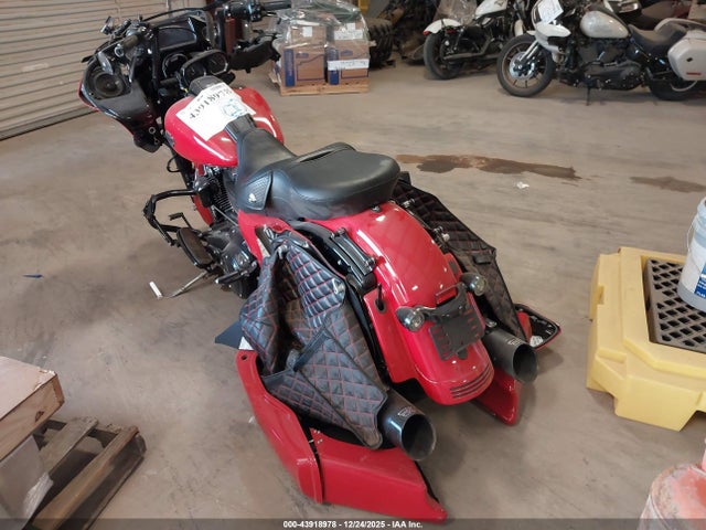 2022 HARLEY-DAVIDSON FLTRXS 1HD1KTP11NB672075 Photo 2