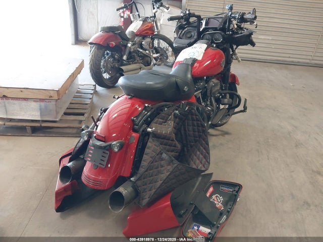 2022 HARLEY-DAVIDSON FLTRXS 1HD1KTP11NB672075 Photo 3