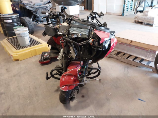 2022 HARLEY-DAVIDSON FLTRXS 1HD1KTP11NB672075 Photo 4