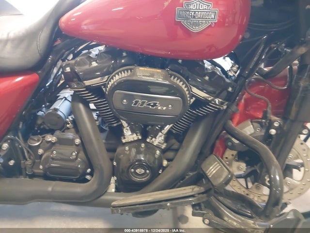 2022 HARLEY-DAVIDSON FLTRXS 1HD1KTP11NB672075 Photo 7