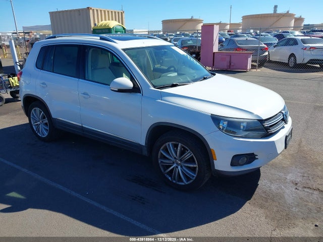 Volkswagen Tiguan Sel 2014 WVGAV3AX0EW509797 Image 17