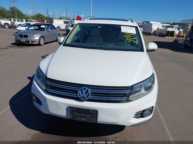 Volkswagen Tiguan Sel 2014 WVGAV3AX0EW509797 Image 29