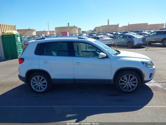 Volkswagen Tiguan Sel 2014 WVGAV3AX0EW509797 Image 30