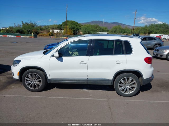 Volkswagen Tiguan Sel 2014 WVGAV3AX0EW509797 Image 31