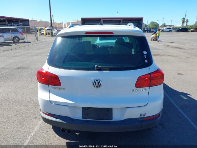 Volkswagen Tiguan Sel 2014 WVGAV3AX0EW509797 Image 33