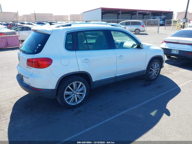 Volkswagen Tiguan Sel 2014 WVGAV3AX0EW509797 Image 20