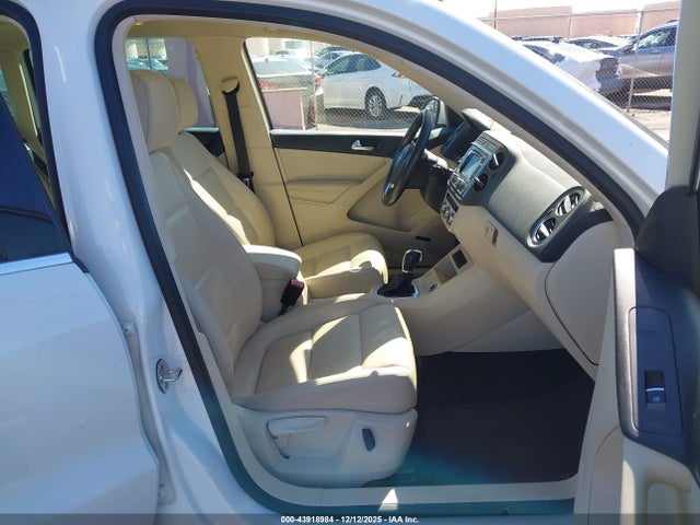 Volkswagen Tiguan Sel 2014 WVGAV3AX0EW509797 Image 21