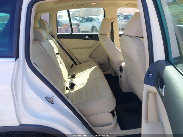 Volkswagen Tiguan Sel 2014 WVGAV3AX0EW509797 Image 24