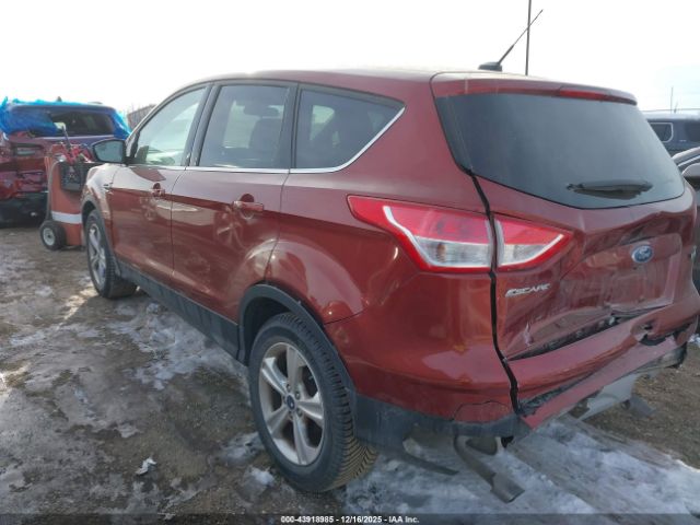 2015 FORD ESCAPE 1FMCU0GX0FUC42160 Photo 2