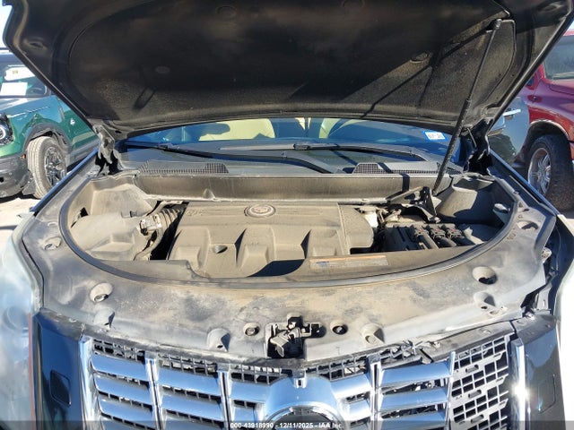 2014 CADILLAC SRX 3GYFNDE37ES638889 Photo 9