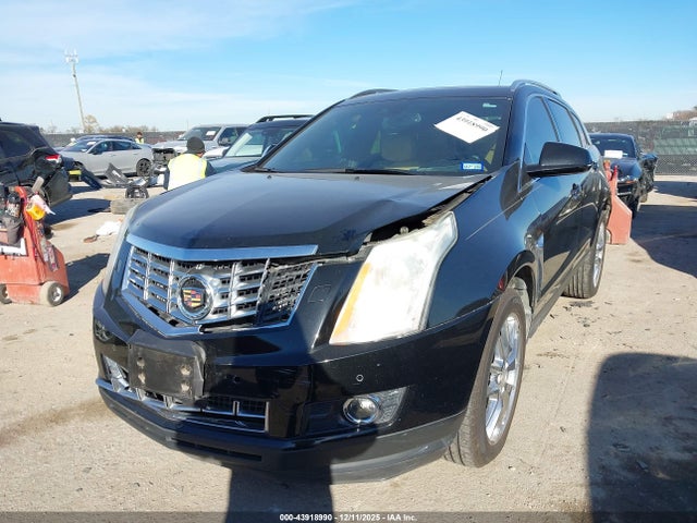 2014 CADILLAC SRX 3GYFNDE37ES638889 Photo 1