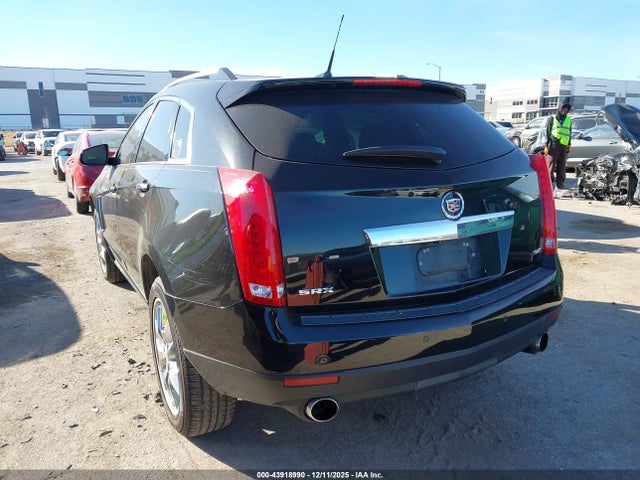2014 CADILLAC SRX 3GYFNDE37ES638889 Photo 2