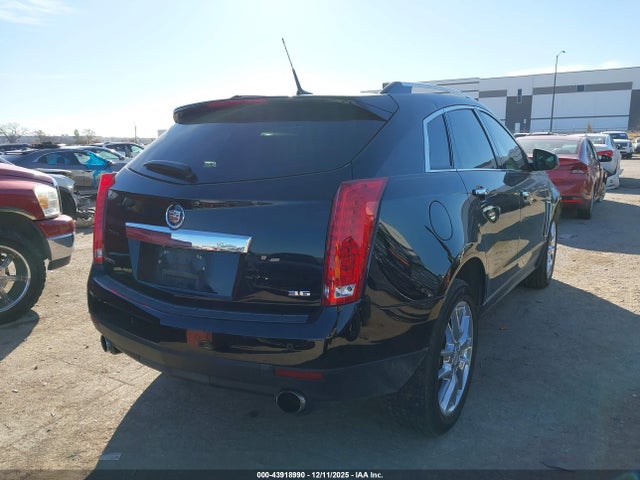 2014 CADILLAC SRX 3GYFNDE37ES638889 Photo 3