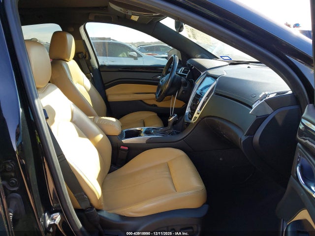 2014 CADILLAC SRX 3GYFNDE37ES638889 Photo 4