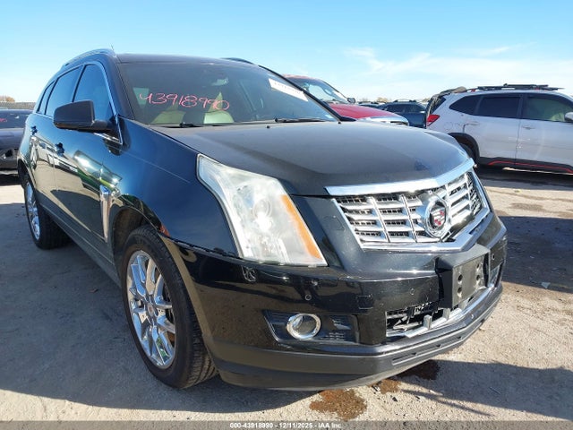 2014 CADILLAC SRX 3GYFNDE37ES638889 Photo 5