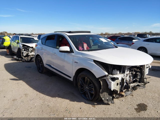 2022 ACURA RDX 5J8TC1H62NL004836 Photo 0