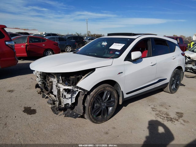 2022 ACURA RDX 5J8TC1H62NL004836 Photo 1