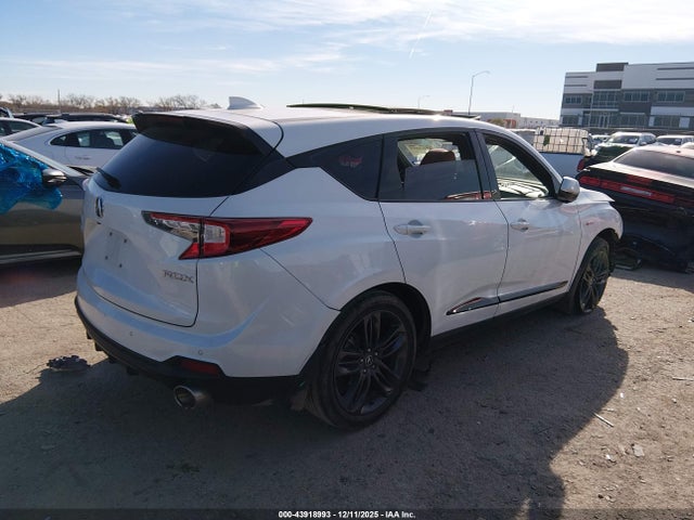 2022 ACURA RDX 5J8TC1H62NL004836 Photo 3