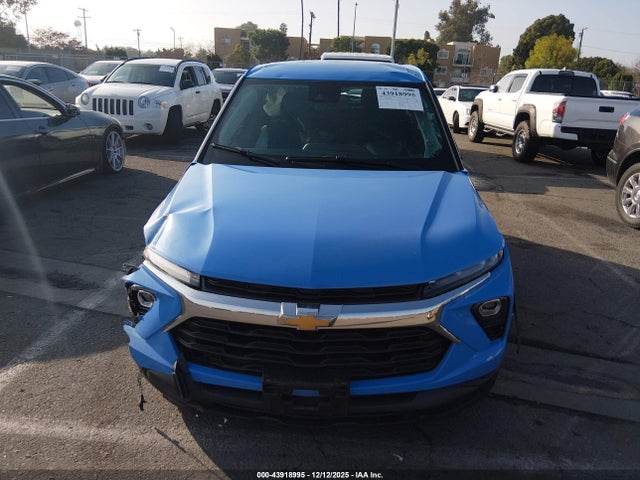 Chevrolet Trailblazer Fwd Ls 2024 KL79MMS29RB097666 Image 11