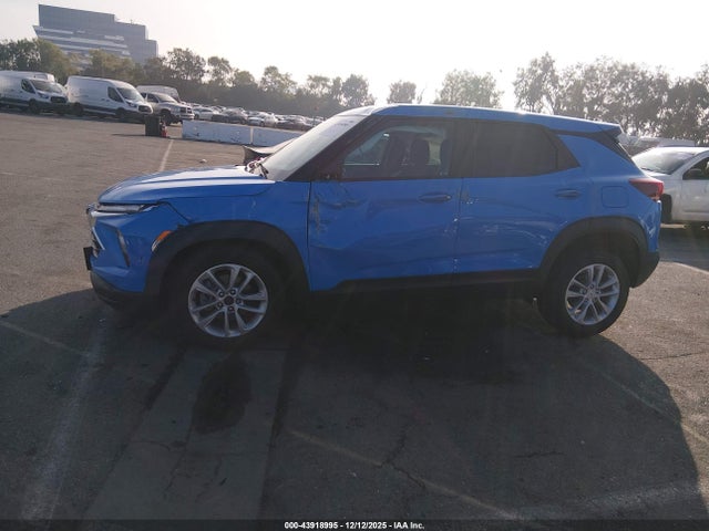 Chevrolet Trailblazer Fwd Ls 2024 KL79MMS29RB097666 Image 13