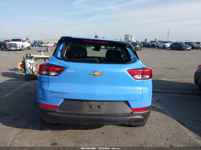 Chevrolet Trailblazer Fwd Ls 2024 KL79MMS29RB097666 Image 15