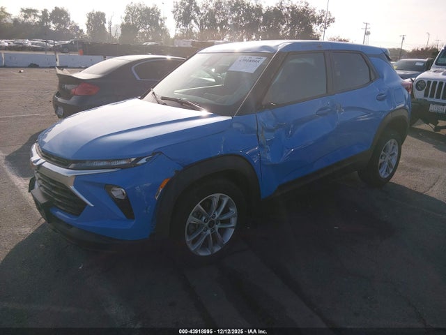 Chevrolet Trailblazer Fwd Ls 2024 KL79MMS29RB097666 Image 2