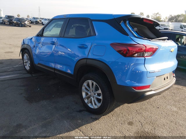 Chevrolet Trailblazer Fwd Ls 2024 KL79MMS29RB097666 Image 3