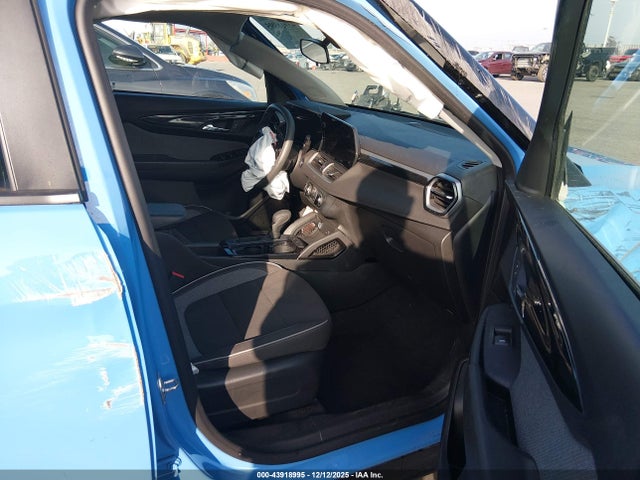 Chevrolet Trailblazer Fwd Ls 2024 KL79MMS29RB097666 Image 5