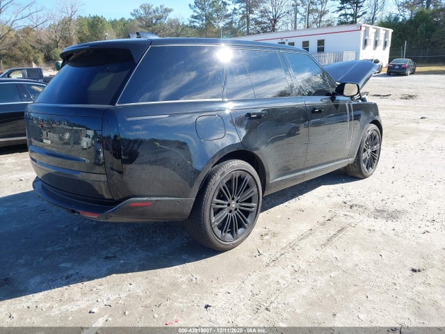 SALKP9FU6SA283657 Land Rover Range Rover P400 Se