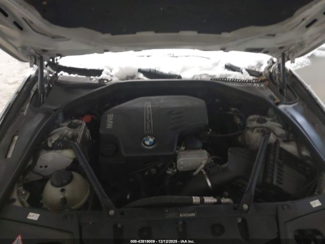 2012 BMW 528I WBAXH5C56CDW10829 Photo 9