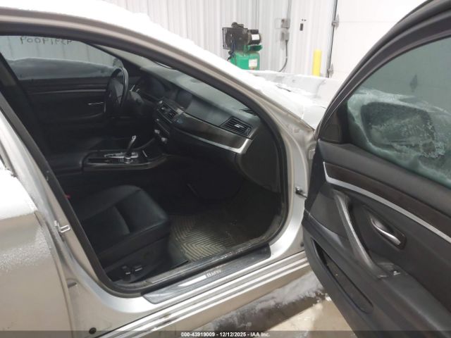 2012 BMW 528I WBAXH5C56CDW10829 Photo 4