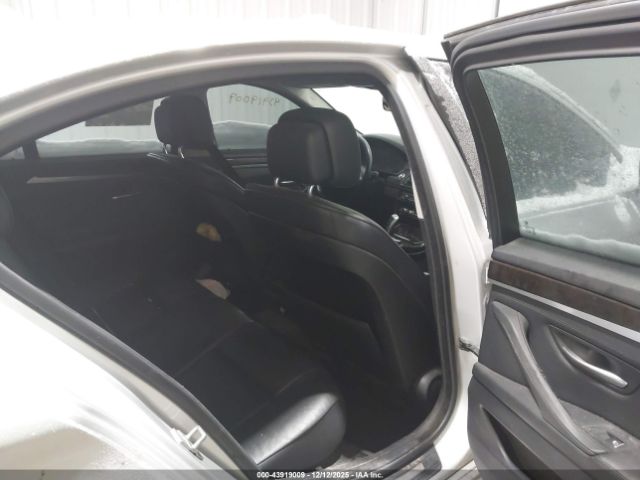 2012 BMW 528I WBAXH5C56CDW10829 Photo 7