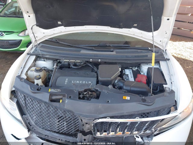 2012 LINCOLN MKX 2LMDJ6JKXCBL15473 Photo 9