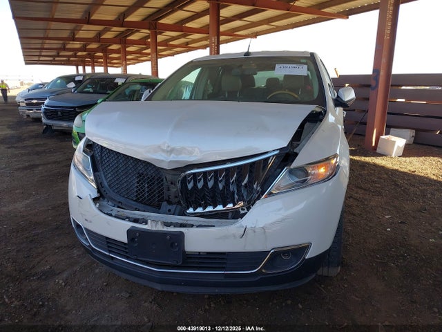 2012 LINCOLN MKX 2LMDJ6JKXCBL15473 Photo 5
