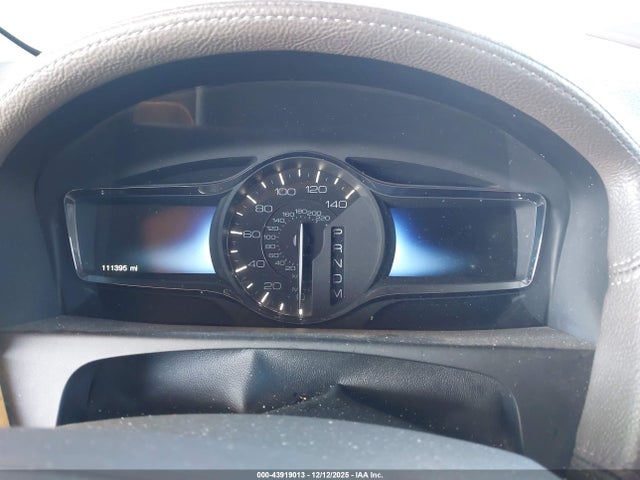 2012 LINCOLN MKX 2LMDJ6JKXCBL15473 Photo 6