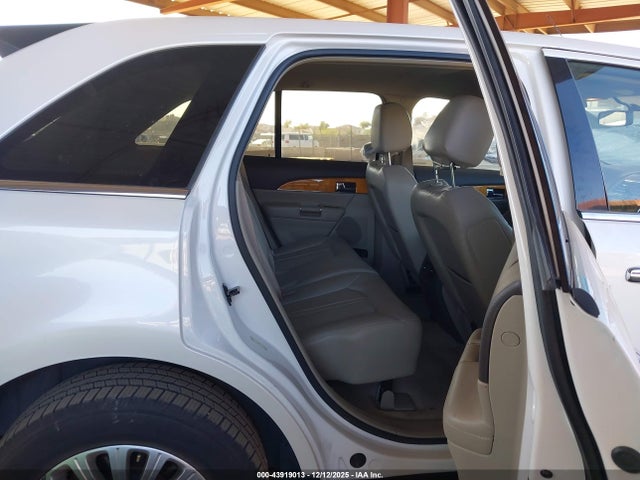 2012 LINCOLN MKX 2LMDJ6JKXCBL15473 Photo 7