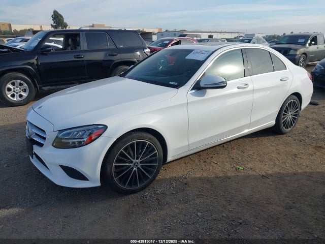 W1KWF8DB6MR639459 Mercedes-Benz C 300 Sedan