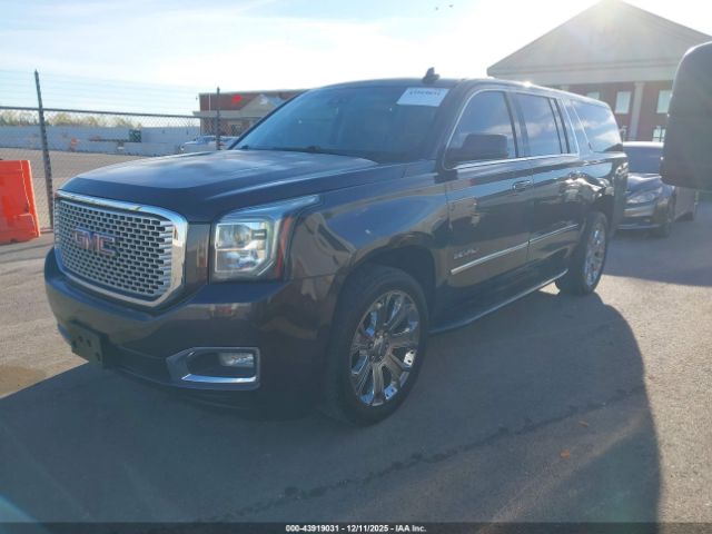 2015 GMC YUKON XL 1500 1GKS2JKJ5FR719302 Photo 1