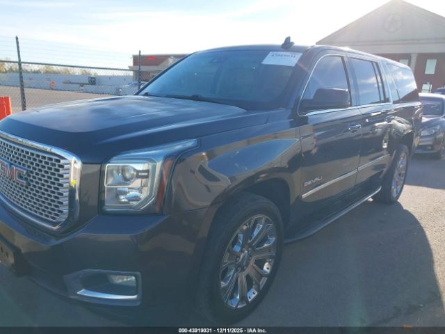 2015 GMC YUKON XL 1500 1GKS2JKJ5FR719302 Photo 5