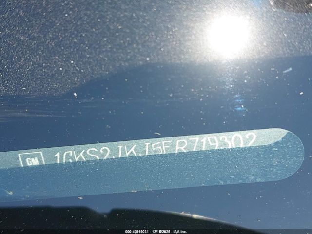 2015 GMC YUKON XL 1500 1GKS2JKJ5FR719302 Photo 8