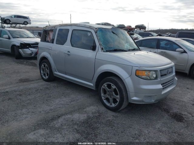 2007 HONDA ELEMENT 5J6YH18987L004594