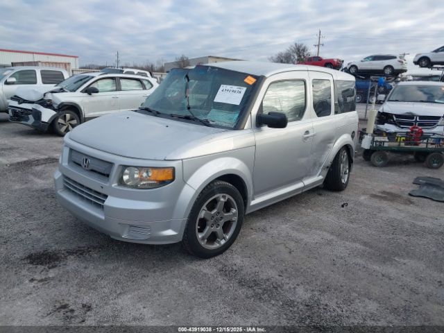 2007 HONDA ELEMENT 5J6YH18987L004594 Photo 1