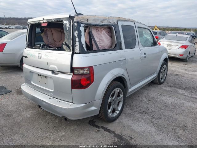 2007 HONDA ELEMENT 5J6YH18987L004594 Photo 3
