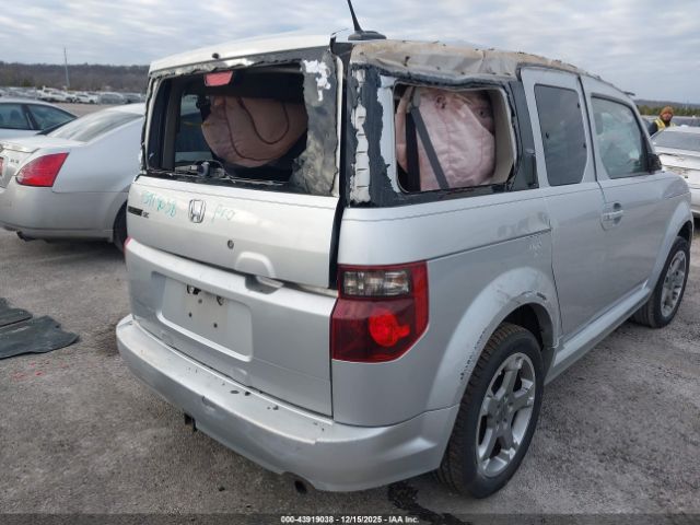 2007 HONDA ELEMENT 5J6YH18987L004594 Photo 5