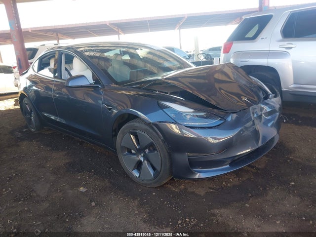2022 TESLA MODEL 3 5YJ3E1EB6NF269269 Photo 0